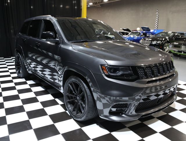2019 Jeep Grand Cherokee SRT 4x4 - 23048939 - 12