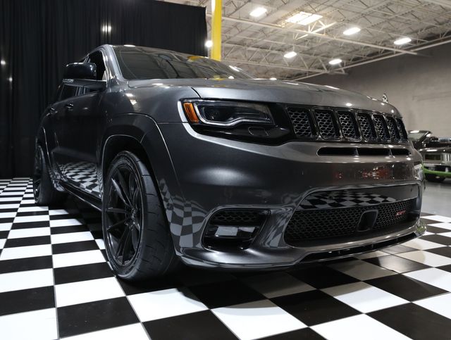 2019 Jeep Grand Cherokee SRT 4x4 - 23048939 - 13