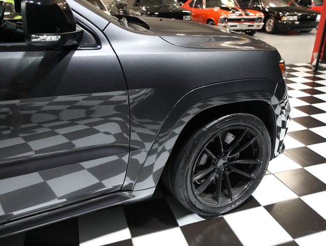 2019 Jeep Grand Cherokee SRT 4x4 - 23048939 - 14