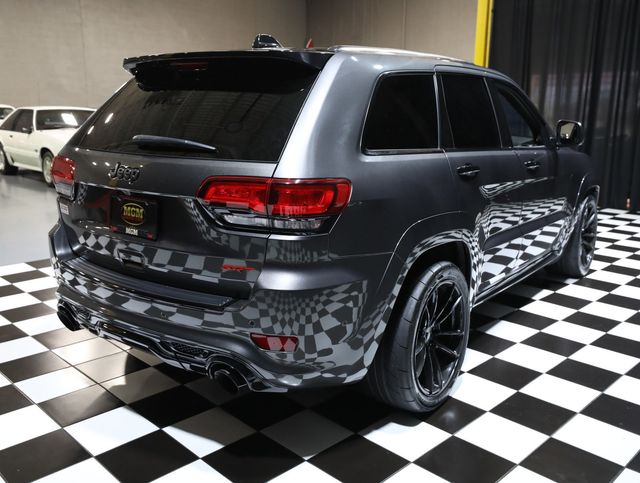 2019 Jeep Grand Cherokee SRT 4x4 - 23048939 - 18