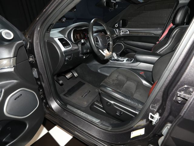 2019 Jeep Grand Cherokee SRT 4x4 - 23048939 - 1