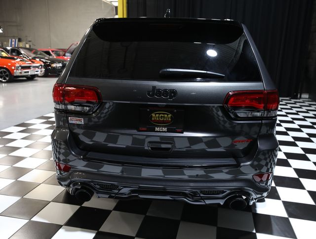 2019 Jeep Grand Cherokee SRT 4x4 - 23048939 - 20
