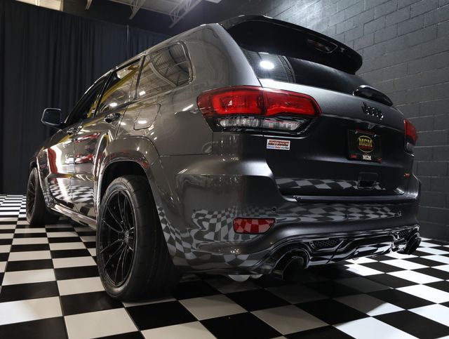 2019 Jeep Grand Cherokee SRT 4x4 - 23048939 - 22