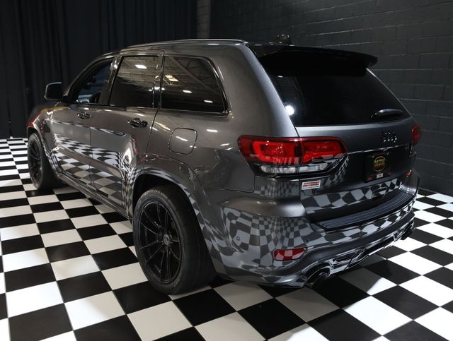2019 Jeep Grand Cherokee SRT 4x4 - 23048939 - 23