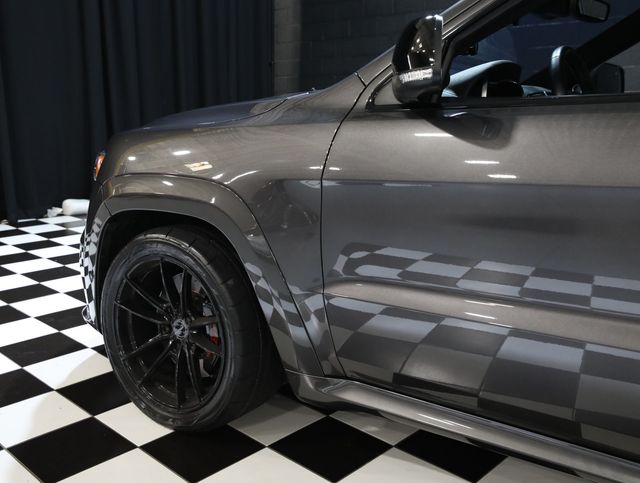 2019 Jeep Grand Cherokee SRT 4x4 - 23048939 - 27