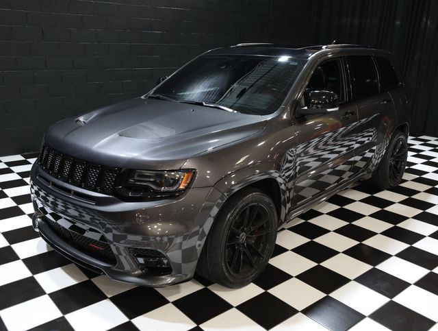 2019 Jeep Grand Cherokee SRT 4x4 - 23048939 - 4