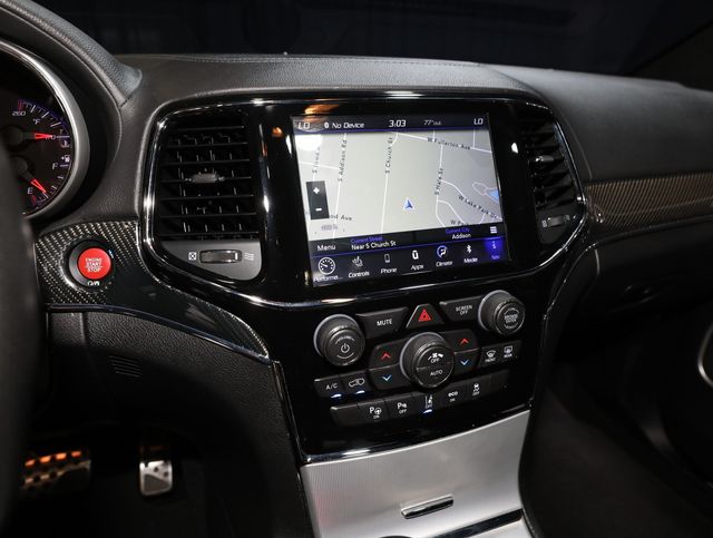 2019 Jeep Grand Cherokee SRT 4x4 - 23048939 - 57