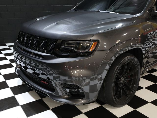 2019 Jeep Grand Cherokee SRT 4x4 - 23048939 - 5