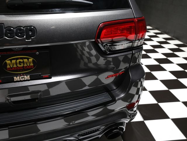 2019 Jeep Grand Cherokee SRT 4x4 - 23048939 - 61