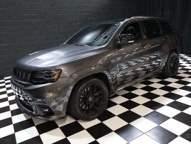 2019 Jeep Grand Cherokee SRT 4x4 - 23048939 - 6