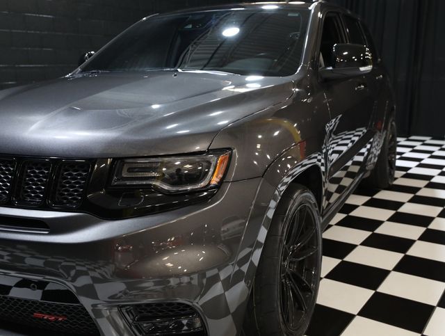 2019 Jeep Grand Cherokee SRT 4x4 - 23048939 - 7