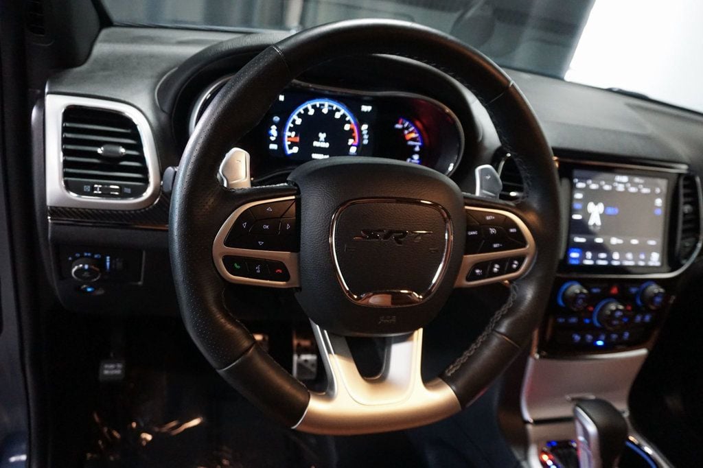 2019 Jeep Grand Cherokee *SRT* *6.4L V8* *Only 10k Miles* *All Stock* *1-Owner* - 23050510 - 9