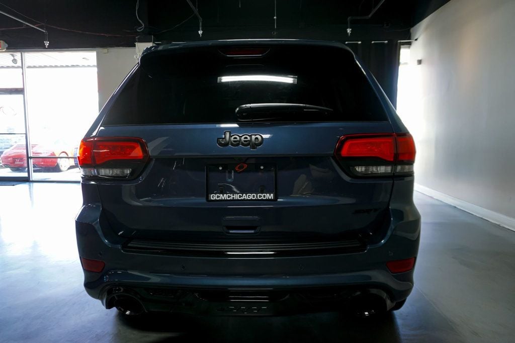 2019 Jeep Grand Cherokee *SRT* *6.4L V8* *Only 10k Miles* *All Stock* *1-Owner* - 23050510 - 15