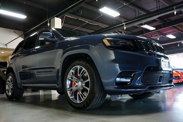 2019 Jeep Grand Cherokee *SRT* *6.4L V8* *Only 10k Miles* *All Stock* *1-Owner* - 23050510 - 1