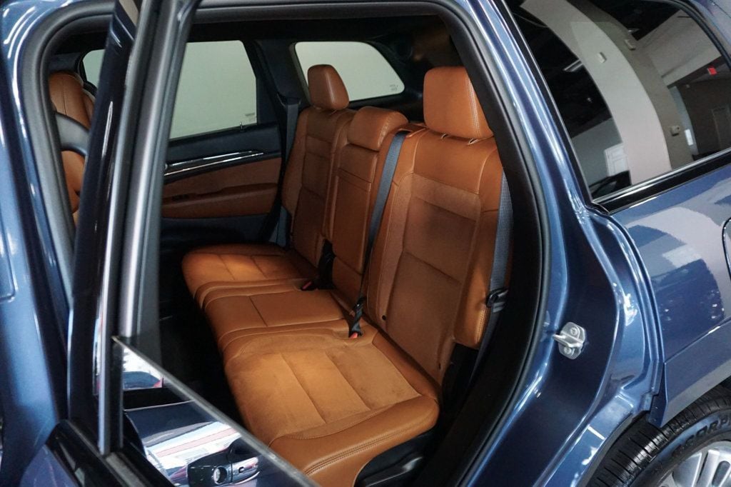 2019 Jeep Grand Cherokee *SRT* *6.4L V8* *Only 10k Miles* *All Stock* *1-Owner* - 23050510 - 20
