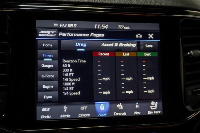 2019 Jeep Grand Cherokee *SRT* *6.4L V8* *Only 10k Miles* *All Stock* *1-Owner* - 23050510 - 24