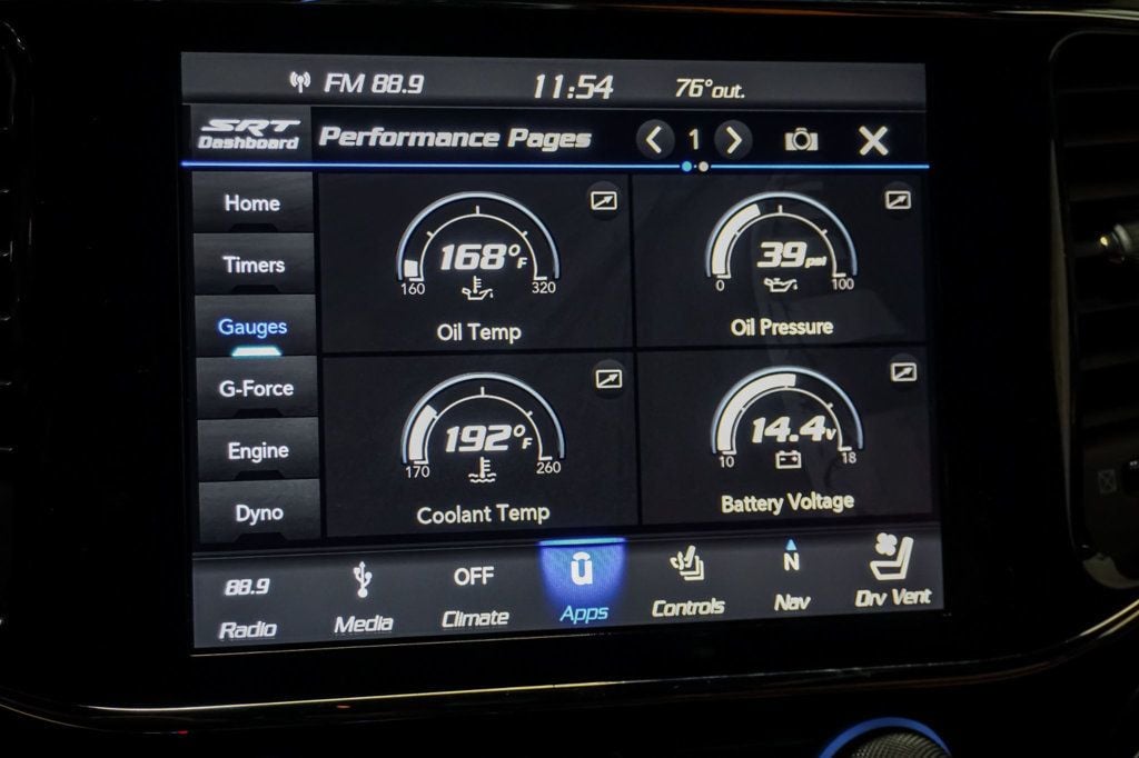 2019 Jeep Grand Cherokee *SRT* *6.4L V8* *Only 10k Miles* *All Stock* *1-Owner* - 23050510 - 25
