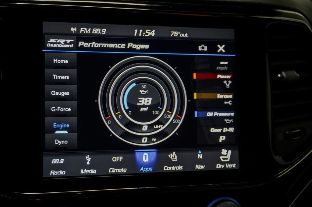 2019 Jeep Grand Cherokee *SRT* *6.4L V8* *Only 10k Miles* *All Stock* *1-Owner* - 23050510 - 27