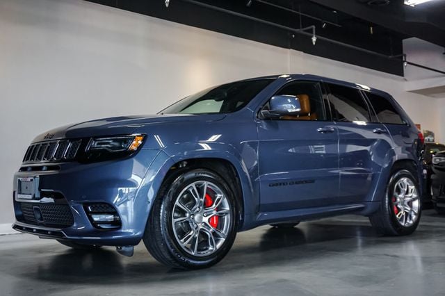 2019 Jeep Grand Cherokee *SRT* *6.4L V8* *Only 10k Miles* *All Stock* *1-Owner* - 23050510 - 2