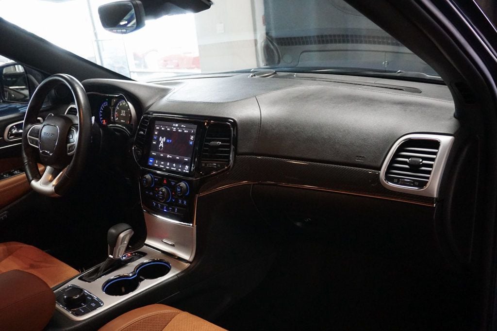 2019 Jeep Grand Cherokee *SRT* *6.4L V8* *Only 10k Miles* *All Stock* *1-Owner* - 23050510 - 30