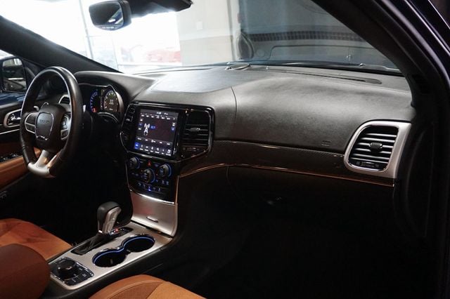 2019 Jeep Grand Cherokee *SRT* *6.4L V8* *Only 10k Miles* *All Stock* *1-Owner* - 23050510 - 30
