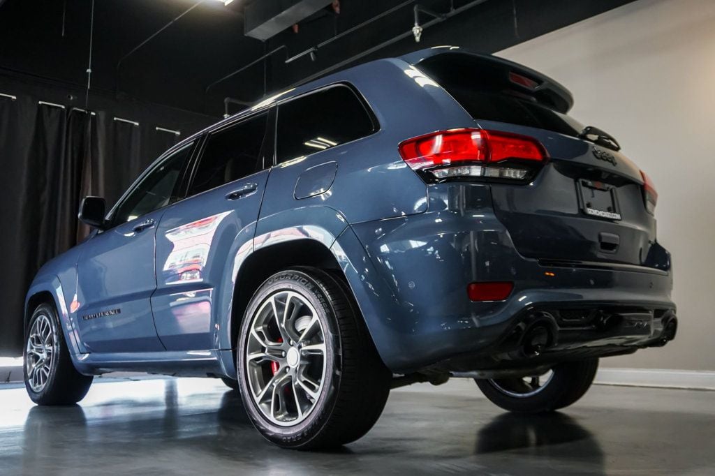 2019 Jeep Grand Cherokee *SRT* *6.4L V8* *Only 10k Miles* *All Stock* *1-Owner* - 23050510 - 32