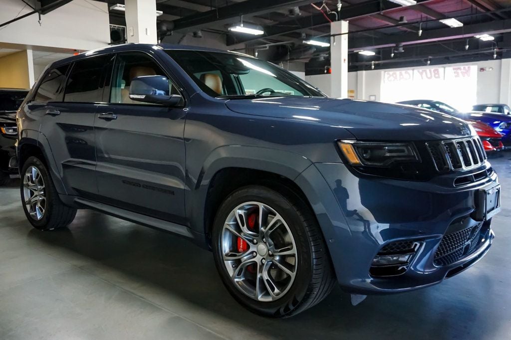 2019 Jeep Grand Cherokee *SRT* *6.4L V8* *Only 10k Miles* *All Stock* *1-Owner* - 23050510 - 33