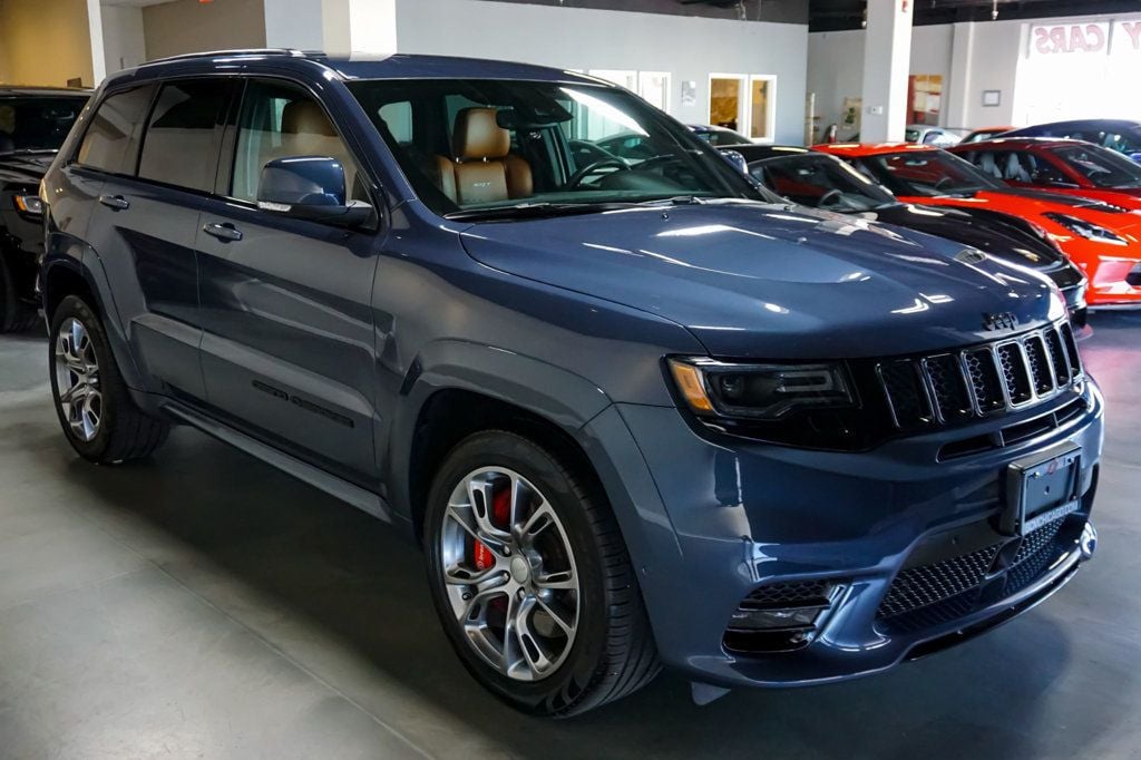 2019 Jeep Grand Cherokee *SRT* *6.4L V8* *Only 10k Miles* *All Stock* *1-Owner* - 23050510 - 3