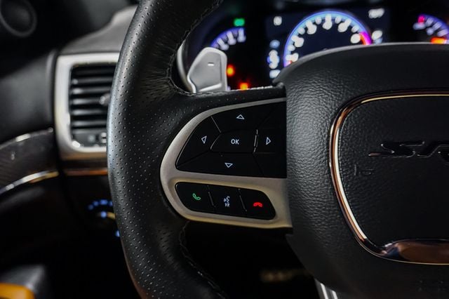 2019 Jeep Grand Cherokee *SRT* *6.4L V8* *Only 10k Miles* *All Stock* *1-Owner* - 23050510 - 43