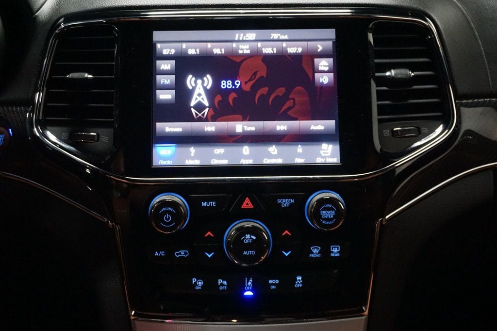 2019 Jeep Grand Cherokee *SRT* *6.4L V8* *Only 10k Miles* *All Stock* *1-Owner* - 23050510 - 45