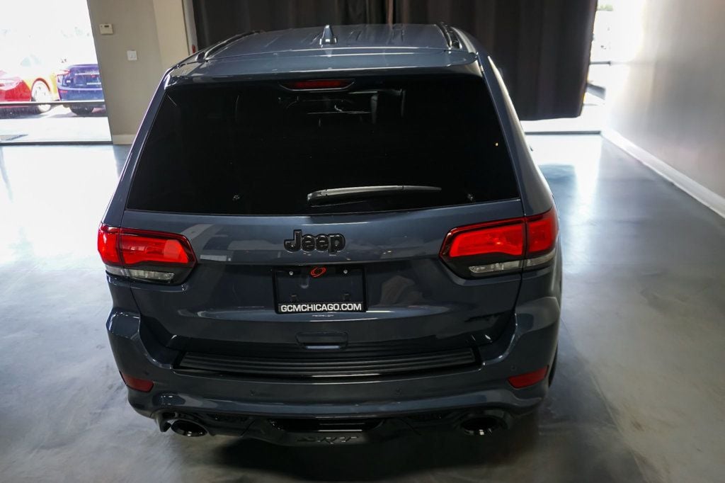 2019 Jeep Grand Cherokee *SRT* *6.4L V8* *Only 10k Miles* *All Stock* *1-Owner* - 23050510 - 48