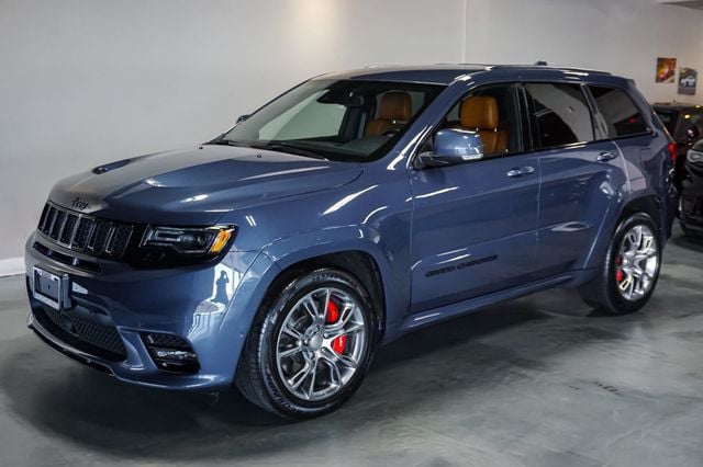 2019 Jeep Grand Cherokee *SRT* *6.4L V8* *Only 10k Miles* *All Stock* *1-Owner* - 23050510 - 4