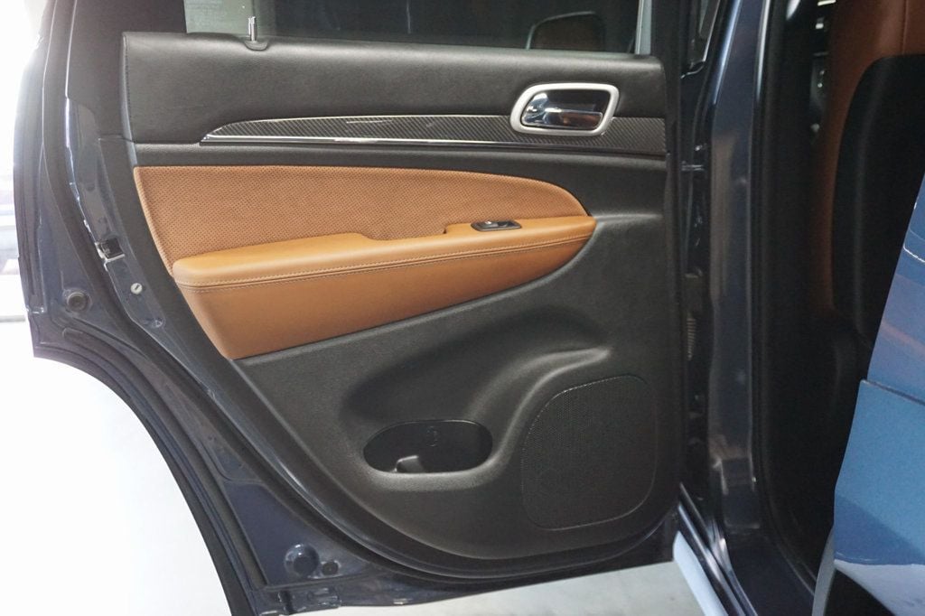 2019 Jeep Grand Cherokee *SRT* *6.4L V8* *Only 10k Miles* *All Stock* *1-Owner* - 23050510 - 50