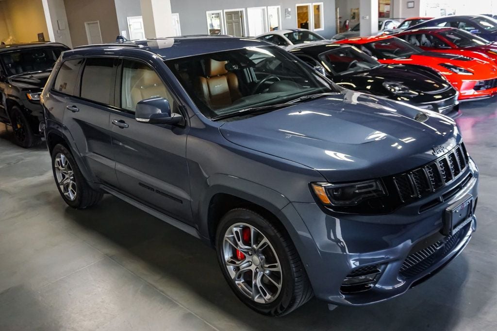 2019 Jeep Grand Cherokee *SRT* *6.4L V8* *Only 10k Miles* *All Stock* *1-Owner* - 23050510 - 52