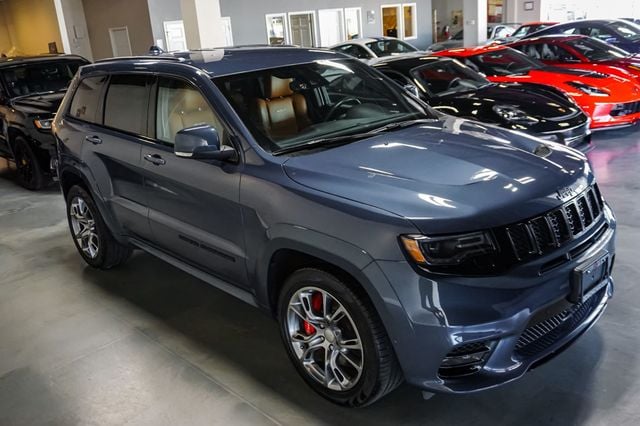 2019 Jeep Grand Cherokee *SRT* *6.4L V8* *Only 10k Miles* *All Stock* *1-Owner* - 23050510 - 52