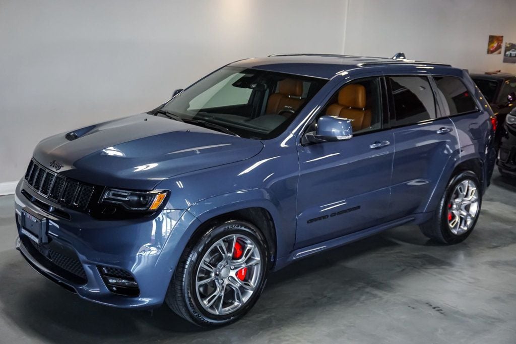 2019 Jeep Grand Cherokee *SRT* *6.4L V8* *Only 10k Miles* *All Stock* *1-Owner* - 23050510 - 53