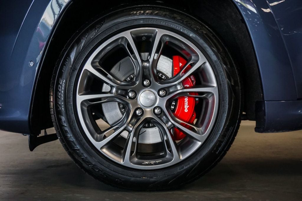 2019 Jeep Grand Cherokee *SRT* *6.4L V8* *Only 10k Miles* *All Stock* *1-Owner* - 23050510 - 59