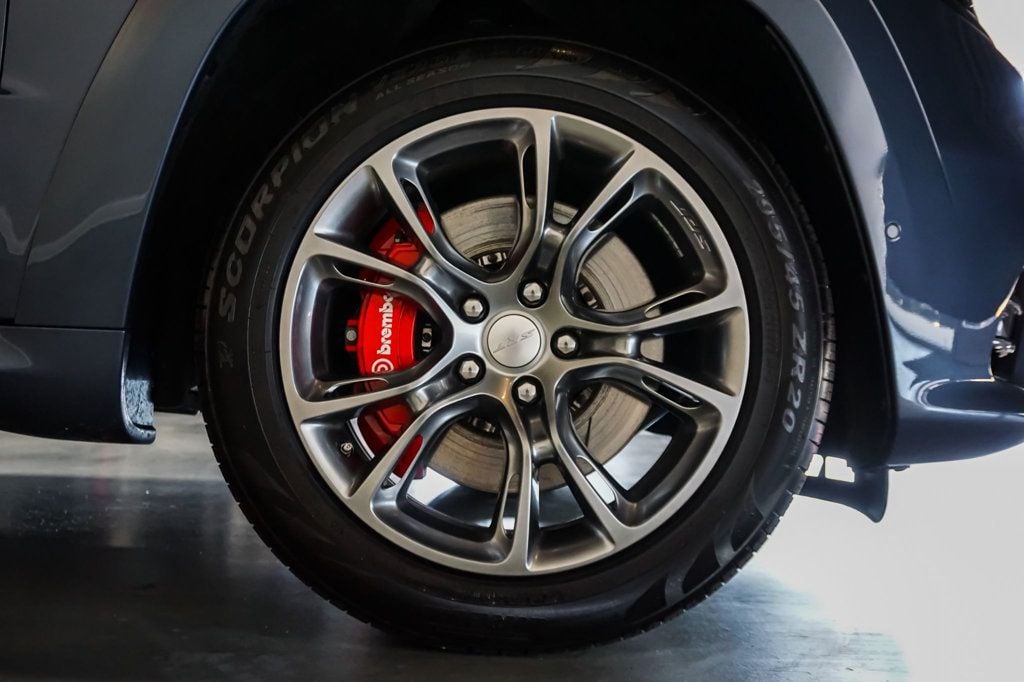 2019 Jeep Grand Cherokee *SRT* *6.4L V8* *Only 10k Miles* *All Stock* *1-Owner* - 23050510 - 60