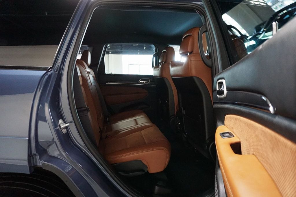 2019 Jeep Grand Cherokee *SRT* *6.4L V8* *Only 10k Miles* *All Stock* *1-Owner* - 23050510 - 66