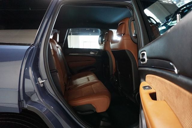 2019 Jeep Grand Cherokee *SRT* *6.4L V8* *Only 10k Miles* *All Stock* *1-Owner* - 23050510 - 66