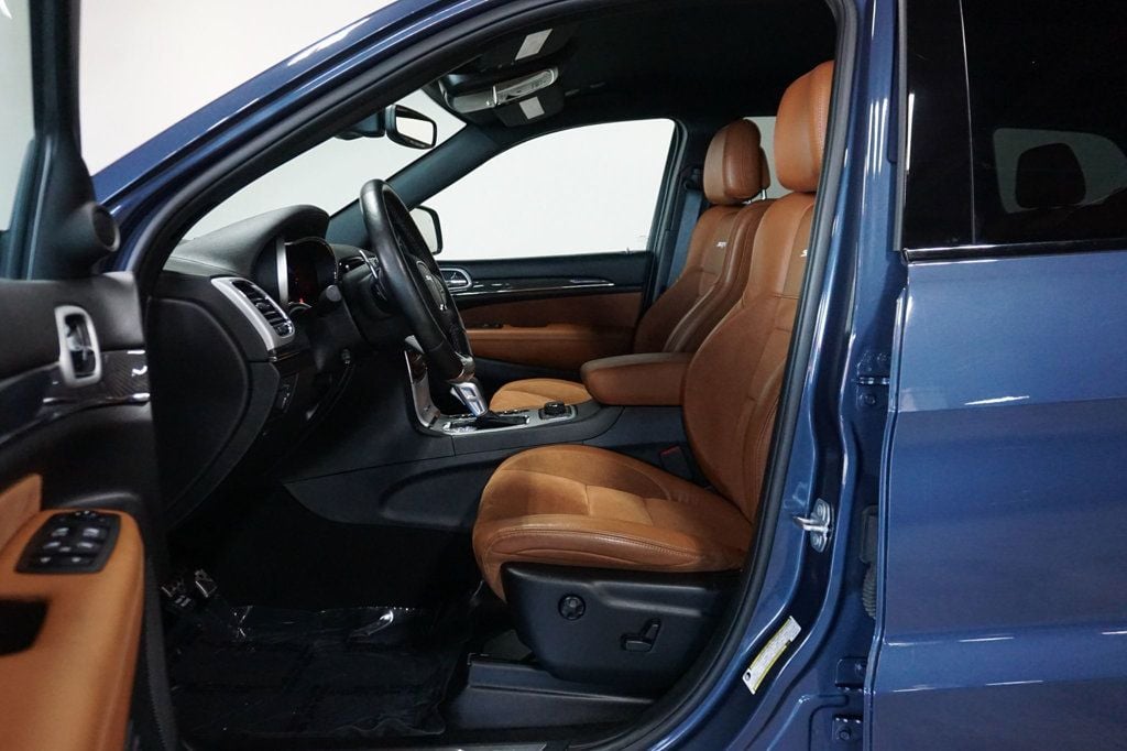 2019 Jeep Grand Cherokee *SRT* *6.4L V8* *Only 10k Miles* *All Stock* *1-Owner* - 23050510 - 6