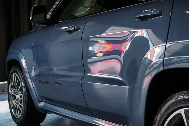 2019 Jeep Grand Cherokee *SRT* *6.4L V8* *Only 10k Miles* *All Stock* *1-Owner* - 23050510 - 81