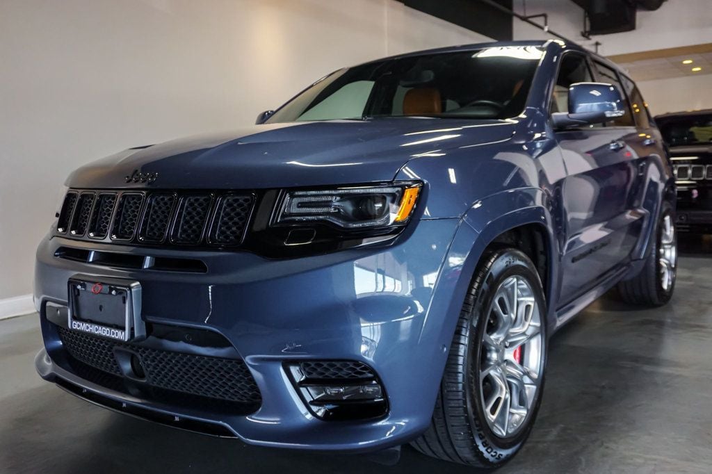 2019 Jeep Grand Cherokee *SRT* *6.4L V8* *Only 10k Miles* *All Stock* *1-Owner* - 23050510 - 82