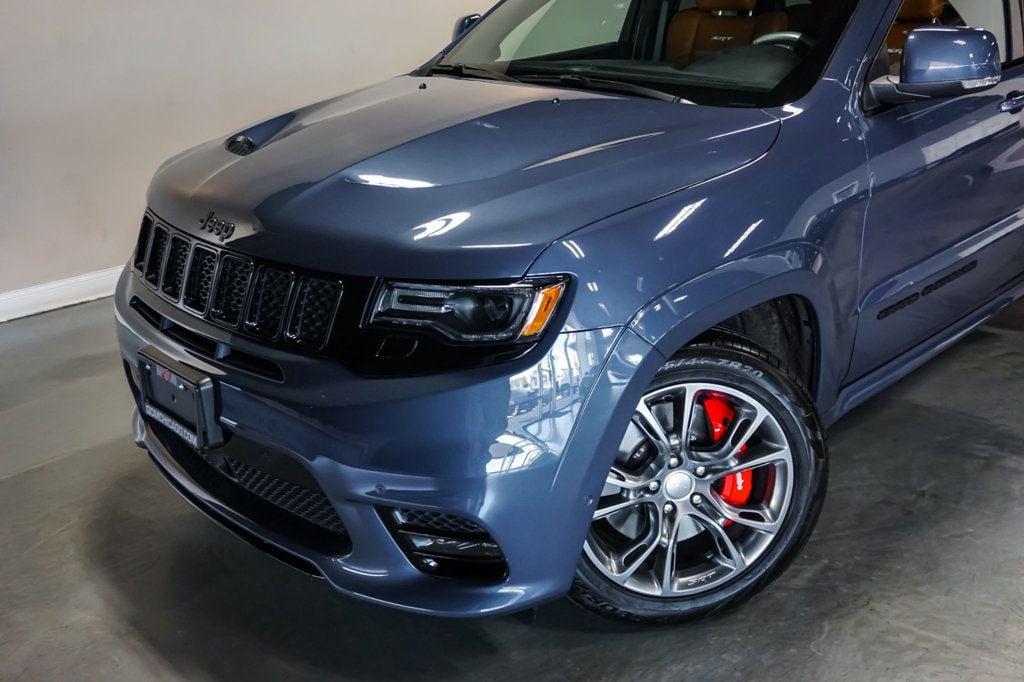 2019 Jeep Grand Cherokee *SRT* *6.4L V8* *Only 10k Miles* *All Stock* *1-Owner* - 23050510 - 87