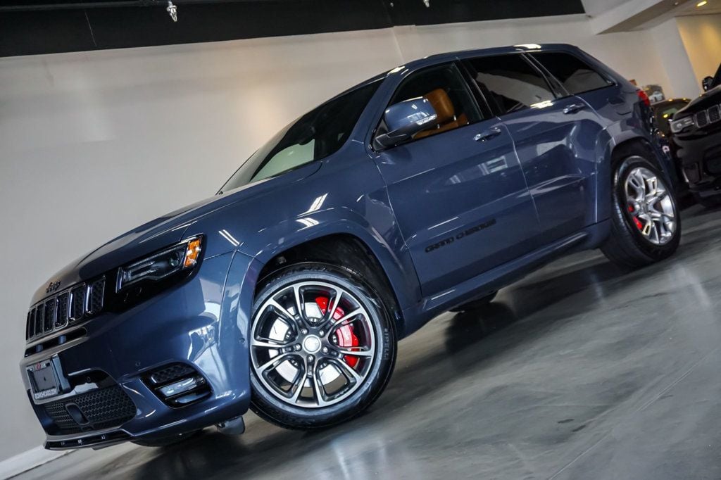 2019 Jeep Grand Cherokee *SRT* *6.4L V8* *Only 10k Miles* *All Stock* *1-Owner* - 23050510 - 88