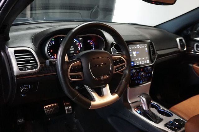 2019 Jeep Grand Cherokee *SRT* *6.4L V8* *Only 10k Miles* *All Stock* *1-Owner* - 23050510 - 8