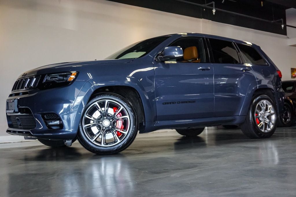 2019 Jeep Grand Cherokee *SRT* *6.4L V8* *Only 10k Miles* *All Stock* *1-Owner* - 23050510 - 91