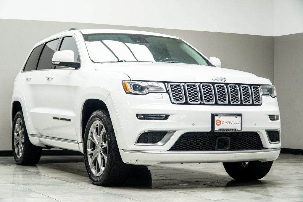 2019 Jeep Grand Cherokee Summit photo 4