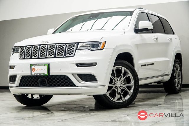 2019 Jeep Grand Cherokee Summit 4x4 - 22916702 - 0