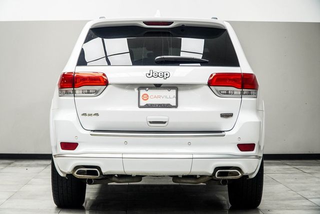 2019 Jeep Grand Cherokee Summit 4x4 - 22916702 - 9